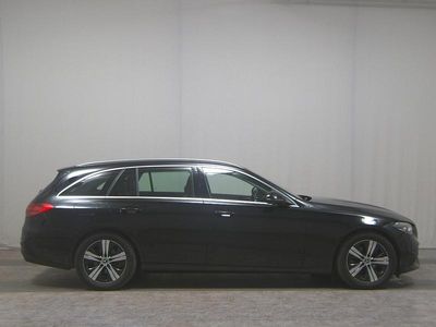 Usata Mercedes C200 Avantgarde 224 CV (164 kW) 2022 Nero Station wagon