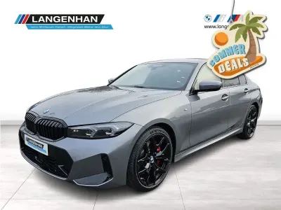 Gebraucht BMW 320 Performance 190 PS (139 kW) 2026 Grau Limousine