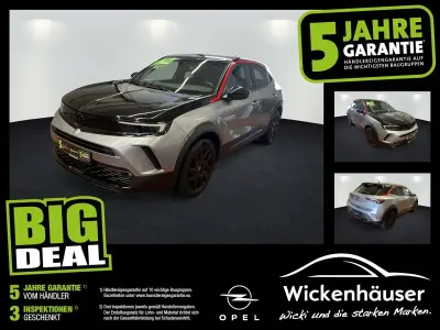 Occasion Opel Mokka GS Line 131 ch (96 kW) 2023 Gris SUV