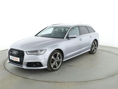 Gebraucht Audi A6 2016 Grau Kombi