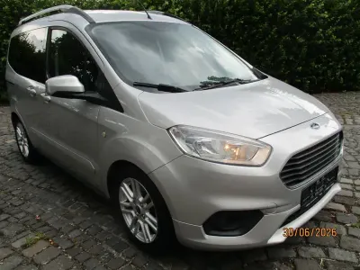 Gebraucht Ford Tourneo Courier