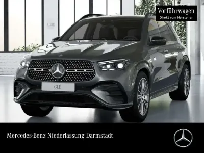 Gebraucht Mercedes GLE450 AMG AMG 367 PS (269 kW) 2026 Grau SUV