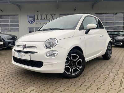 Gebraucht Fiat 500 Club 69 PS (50 kW) 2023 Weiß Limousine