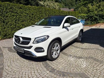 Mercedes GLE350