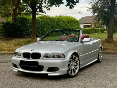 Gebraucht BMW 323 Cabriolet