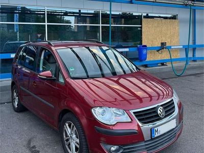 Gebraucht VW Touran 116 PS (85 kW) 2009 Van / Kleinbus