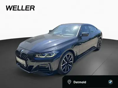 Gebraucht BMW 430 M Sport 286 PS (210 kW) 2023 Schwarz Coupé