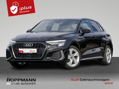 gebraucht Audi A3 Sportback e-tron Sportback nza 40 TFSIe S-Line