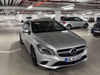Mercedes CLA180