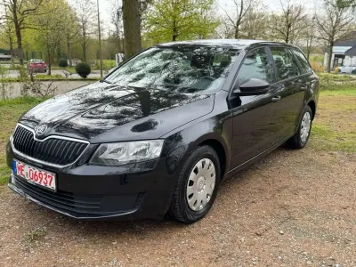Gebraucht Skoda Octavia