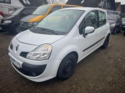 Weiß Gebraucht 2008 Renault Modus Dynamique Van / Kleinbus | 5.790 € (Teuer)