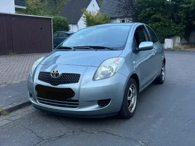 Gebraucht Toyota Yaris