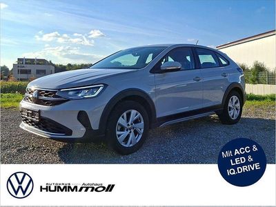 Gebraucht VW Taigo IQ Drive 116 PS (85 kW) 2024 Ascotgrau SUV