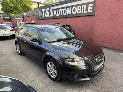 Używany Audi A3 Attraction 102 KM (75 kW) 2010 Szary Hatchback