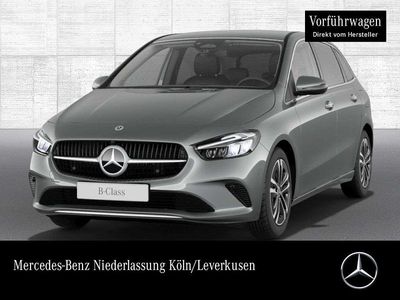 Gebraucht Mercedes B200 Progressive 163 PS (119 kW) 2024 Grau Kleinwagen