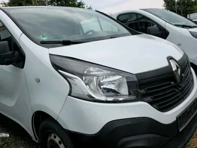 Gebraucht Renault Trafic