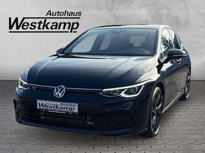 Usata VW Golf VIII R-line 190 CV (139 kW) 2024 Nero Berlina