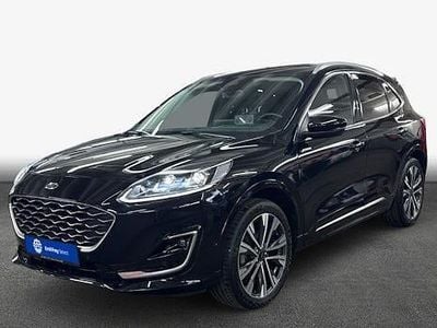 Schwarz Gebraucht 2022 Ford Kuga Vignale SUV | 22.904 € (Guter Preis)