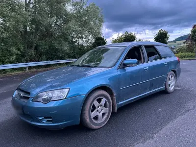 Gebraucht Subaru Legacy