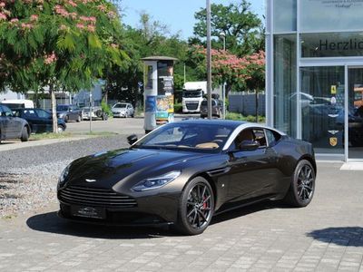 gebraucht Aston Martin DB11 V12/B&O/Luxury Pak/CEO Edition/1a/Garantie!