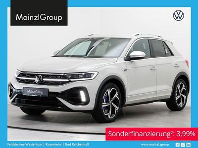 Usado VW T-Roc R 300 HP (220 kW) 2023 Cinzento SUV