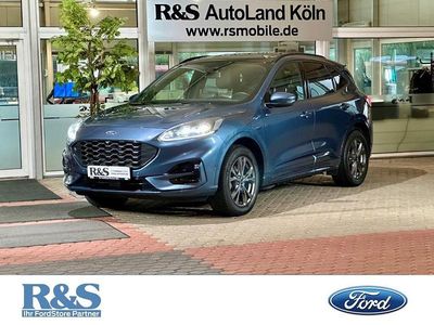 Chrome blue Gebraucht 2022 Ford Kuga ST-Line X SUV | 25.900 € (Fairer Preis)