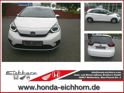 Gebraucht Honda Jazz