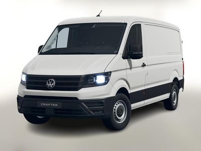 Neu VW Crafter 140 PS (102 kW) 2025 Candyweiß Van