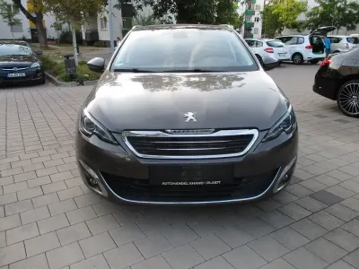 Gebraucht Peugeot 308 SW
