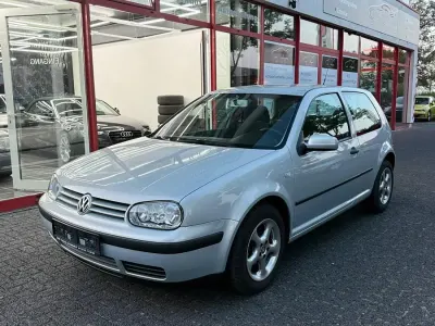 Gebraucht VW Golf III 101 PS (74 kW) 1999 Grau Kleinwagen