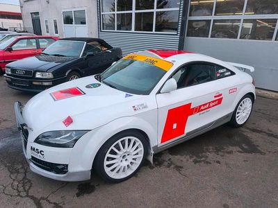 Gebraucht Audi TT 282 PS (207 kW) 2007 Weiß Coupé