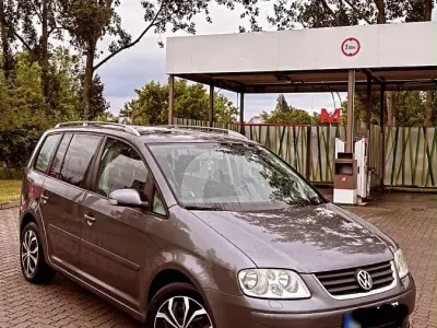 Gebraucht VW Touran