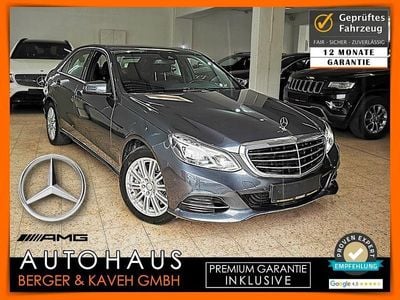 Mercedes E400