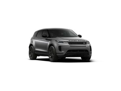 Grau Gebraucht 2025 Land Rover Range Rover evoque Black Edition SUV | 49.889 € (Fairer Preis)