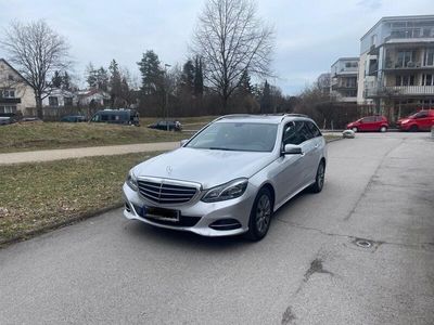 gebraucht Mercedes E220 CDI