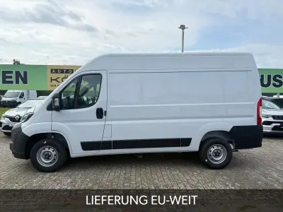 Gebraucht Opel Movano