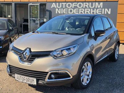 Begagnad Renault Captur Luxe 90 HK (66 kW) 2013 Beige SUV