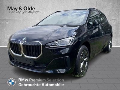 Nuova BMW 218 Active Tourer Luxury Line 136 CV (100 kW) 2025 Nero Monovolume