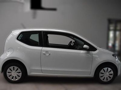 Gebraucht VW up! Move 68 PS (50 kW) 2021 Weiß Kleinwagen