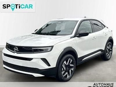 Novo Opel Mokka Edition 136 HP (100 kW) 2026 Branco SUV