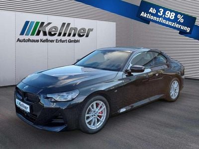 Gebraucht BMW 230 M Sport 245 PS (180 kW) 2023 Schwarz Coupé