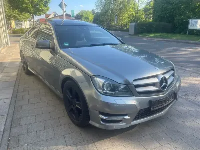 Gebraucht Mercedes C180
