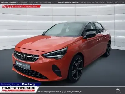Gebraucht Opel Corsa Elegance 101 PS (74 kW) 2023 Orange Kleinwagen