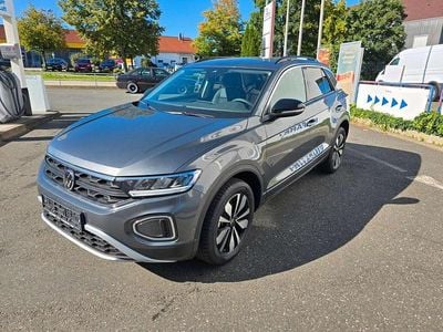 Nouă VW T-Roc Goal 150 CP (110 kW) 2025 Gri SUV