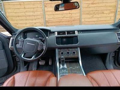 gebraucht Land Rover Range Rover Sport 3.0 SDV6 HSE Dynamic HSE D...