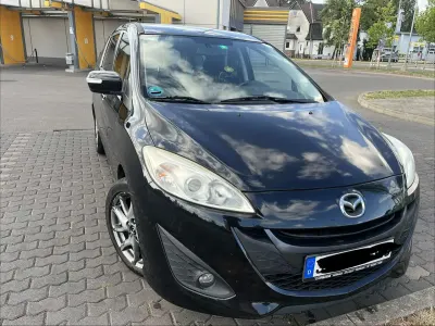 Gebraucht Mazda 5 Kenko 150 PS (110 kW) 2013 Van / Kleinbus