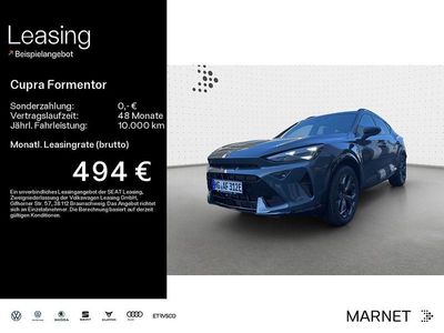 Nuova Cupra Formentor 204 CV (150 kW) 2026 Blu SUV