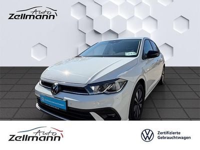 Używany VW Polo Goal 116 KM (85 kW) 2025 Biały Hatchback