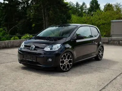 Używany VW up! GTI 60 KM (44 kW) 2016 Czarny Hatchback