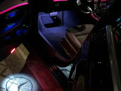 Gebraucht Mercedes E300 211 PS (155 kW) 2022 Schwarz Limousine